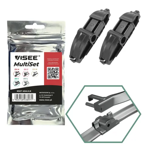 Adapter, Wischblatt VISEE MSET ADAIJLN Bild Adapter, Wischblatt VISEE MSET ADAIJLN