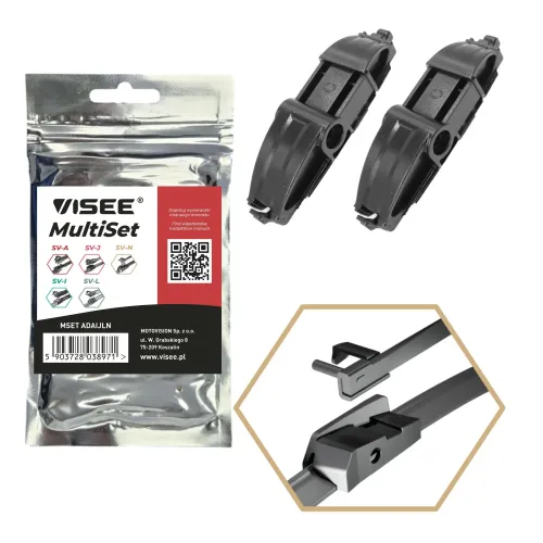 Adapter, Wischblatt VISEE MSET ADAIJLN Bild Adapter, Wischblatt VISEE MSET ADAIJLN