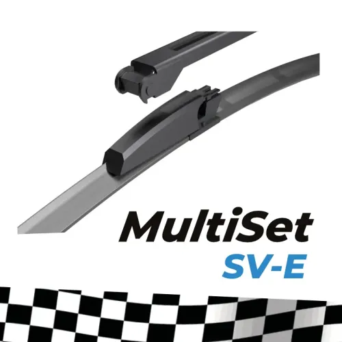 Adapter, Wischblatt VISEE MSET ADE Bild Adapter, Wischblatt VISEE MSET ADE