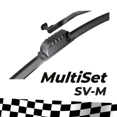 Adapter, Wischblatt VISEE MSET ADM Bild Adapter, Wischblatt VISEE MSET ADM