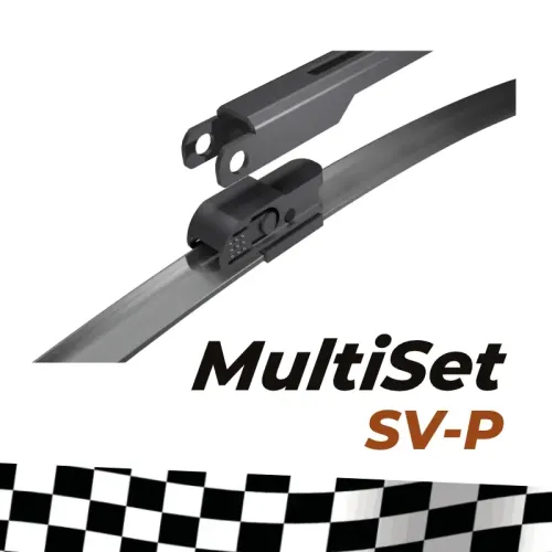 Adapter, Wischblatt VISEE MSET ADP Bild Adapter, Wischblatt VISEE MSET ADP