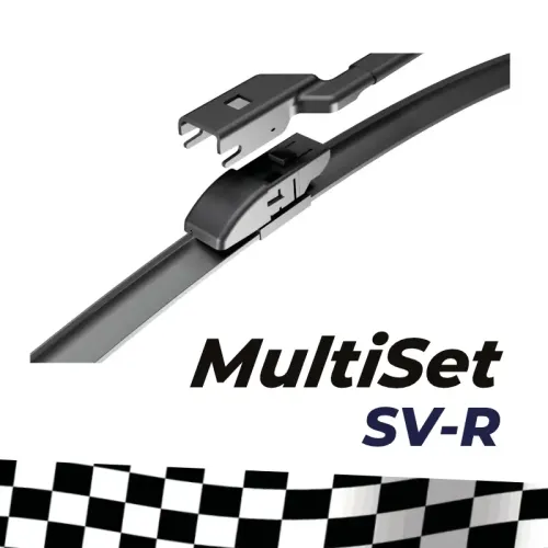 Adapter, Wischblatt VISEE MSET ADR Bild Adapter, Wischblatt VISEE MSET ADR