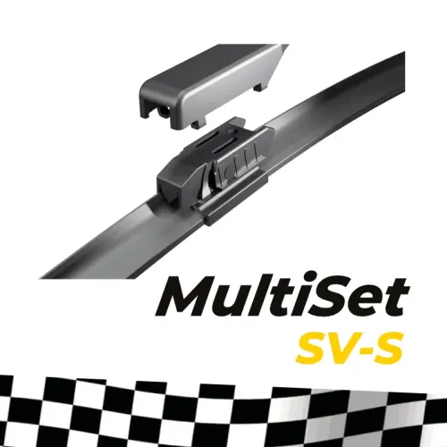 Adapter, Wischblatt VISEE MSET ADS Bild Adapter, Wischblatt VISEE MSET ADS