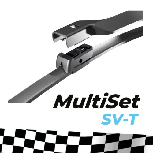Adapter, Wischblatt VISEE MSET ADT Bild Adapter, Wischblatt VISEE MSET ADT