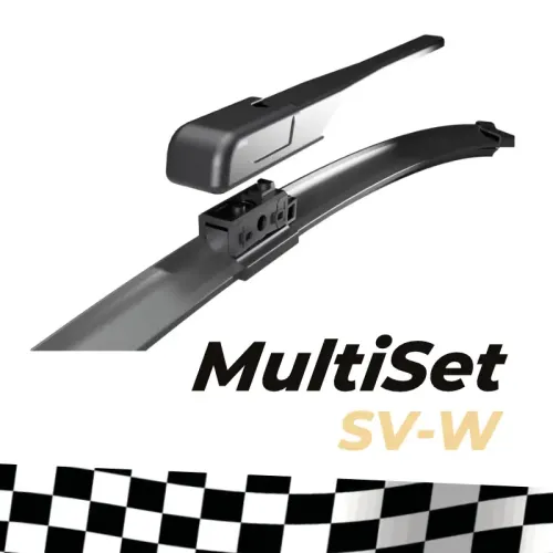 Adapter, Wischblatt VISEE MSET ADW Bild Adapter, Wischblatt VISEE MSET ADW