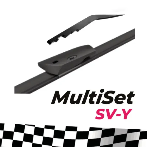 Adapter, Wischblatt VISEE MSET ADY Bild Adapter, Wischblatt VISEE MSET ADY