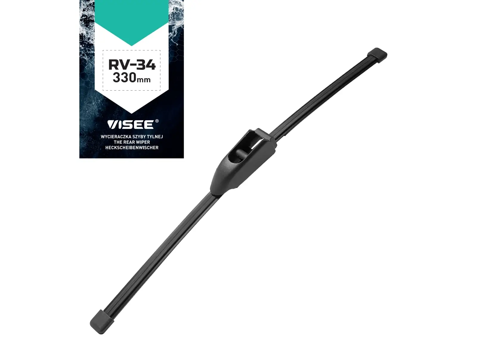 Wischblatt hinten VISEE RV-34 330