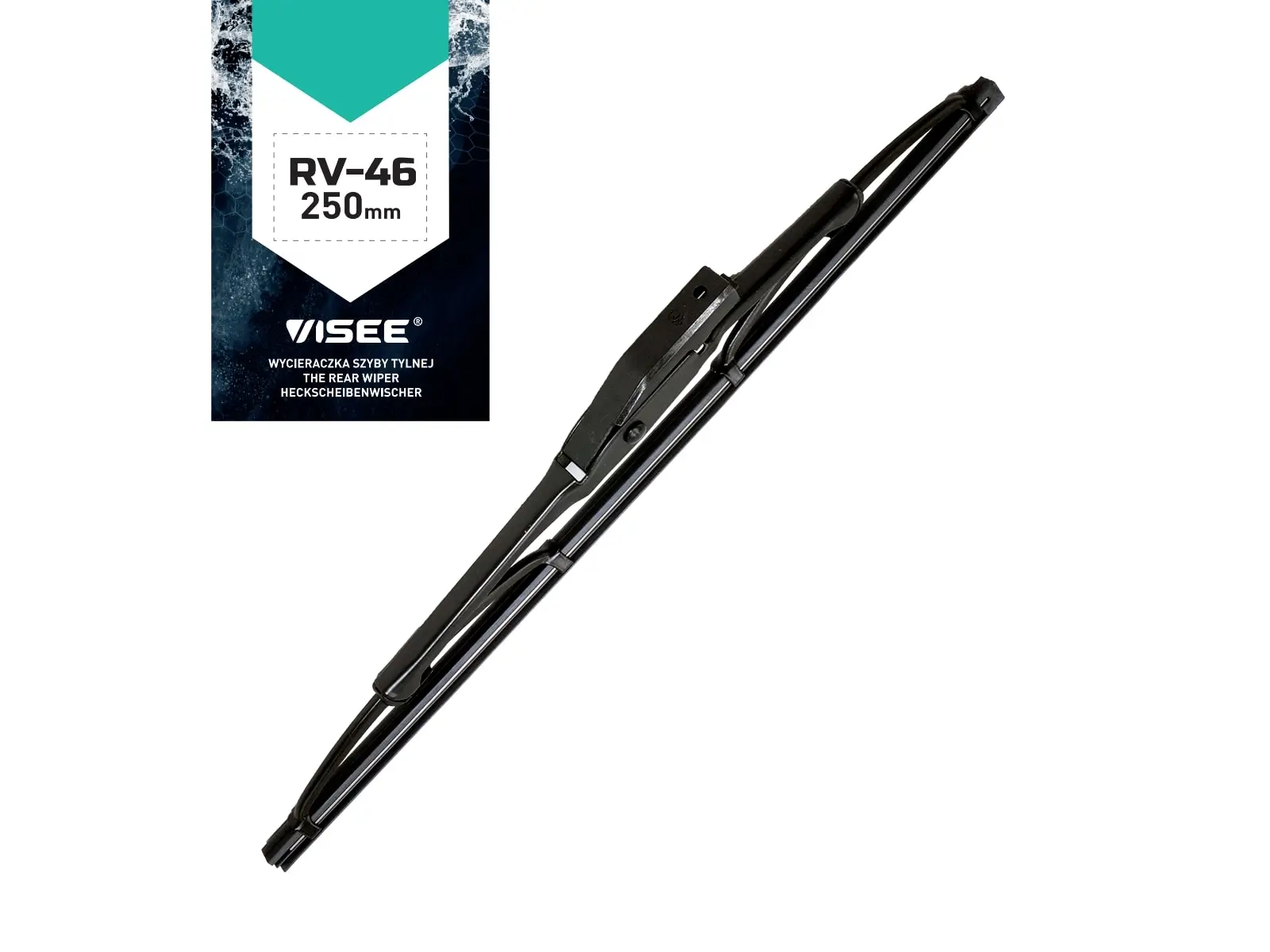 Wischblatt hinten VISEE RV-46 250