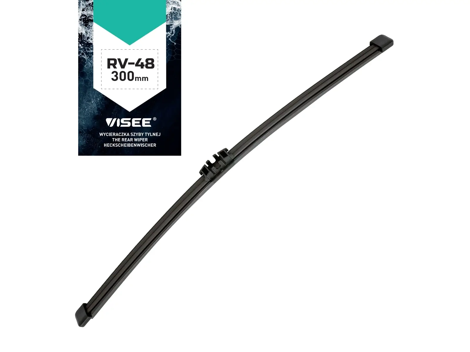 Wischblatt hinten VISEE RV-48 300