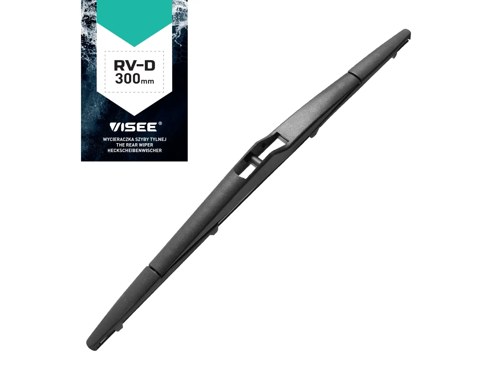 Wischblatt hinten VISEE RV-D 300
