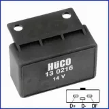 Generatorregler 14 V HÜCO 130216