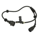 Sensor, Raddrehzahl Vorderachse HÜCO 131408