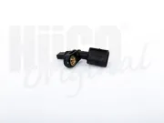 Sensor, Raddrehzahl Vorderachse rechts HÜCO 131410