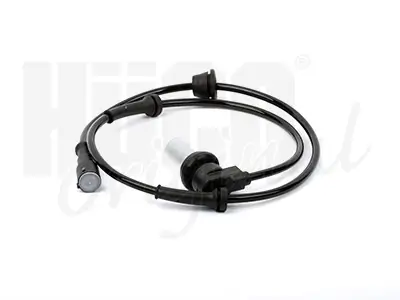 Sensor, Raddrehzahl Vorderachse HÜCO 131422