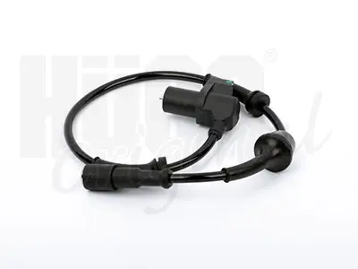 Sensor, Raddrehzahl Vorderachse HÜCO 131430