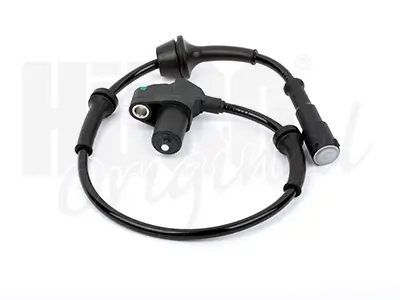 Sensor, Raddrehzahl Vorderachse HÜCO 131430 Bild Sensor, Raddrehzahl Vorderachse HÜCO 131430