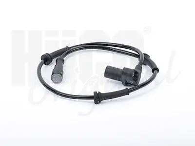 Sensor, Raddrehzahl Hinterachse rechts HÜCO 131432 Bild Sensor, Raddrehzahl Hinterachse rechts HÜCO 131432