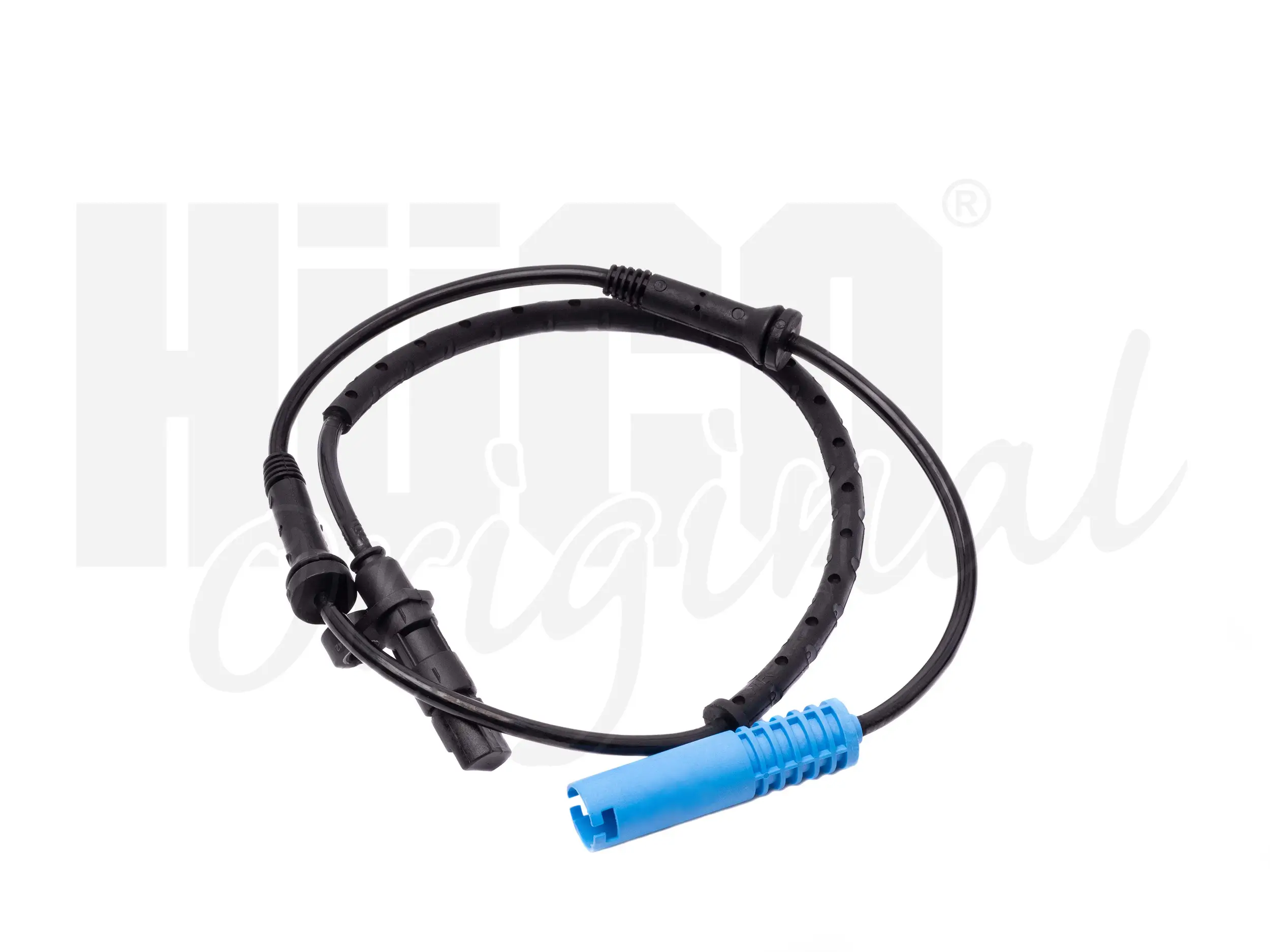 Sensor, Raddrehzahl Hinterachse HÜCO 131503