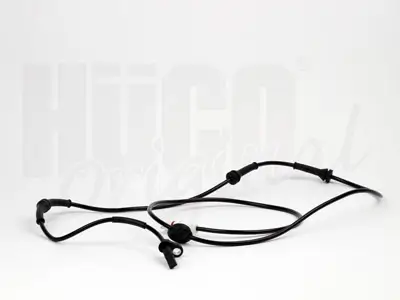Sensor, Raddrehzahl Hinterachse rechts HÜCO 131543 Bild Sensor, Raddrehzahl Hinterachse rechts HÜCO 131543