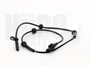 Sensor, Raddrehzahl Vorderachse HÜCO 131549