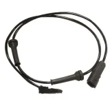 Sensor, Raddrehzahl Hinterachse HÜCO 131564