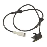 Sensor, Raddrehzahl Hinterachse HÜCO 131582