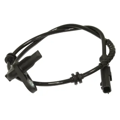 Sensor, Raddrehzahl Hinterachse links HÜCO 131585