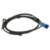 Sensor, Raddrehzahl Vorderachse H&Uuml;CO 131591