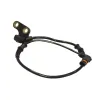 Sensor, Raddrehzahl Vorderachse links H&Uuml;CO 131608