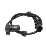 Sensor, Raddrehzahl Vorderachse HÜCO 131628