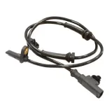 Sensor, Raddrehzahl Vorderachse HÜCO 131705