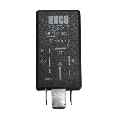 Relais, Glühanlage HÜCO 132045