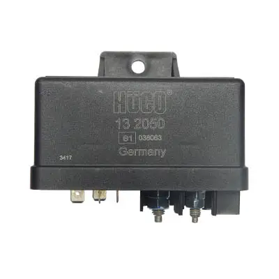 Relais, Glühanlage HÜCO 132050