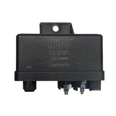 Relais, Glühanlage HÜCO 132081 Bild Relais, Glühanlage HÜCO 132081