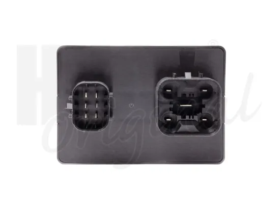 Relais, Glühanlage 12 V HÜCO 132186 Bild Relais, Glühanlage 12 V HÜCO 132186