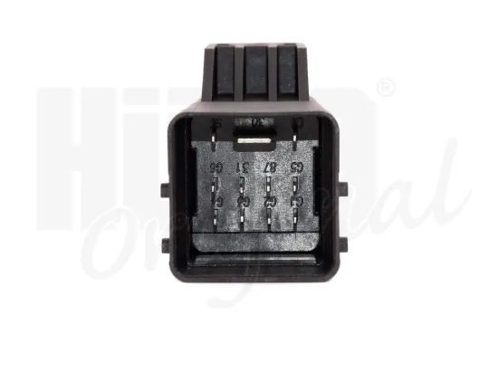 Relais, Glühanlage HÜCO 132253 Bild Relais, Glühanlage HÜCO 132253