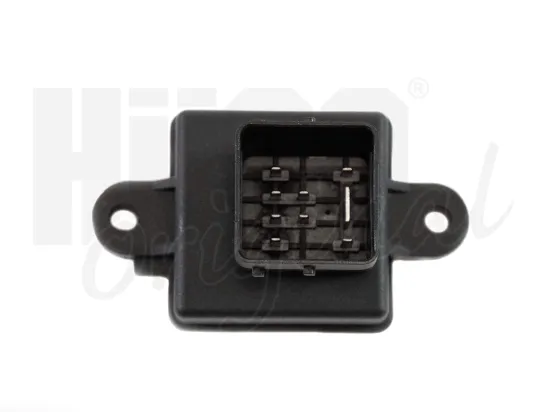 Relais, Glühanlage HÜCO 132263 Bild Relais, Glühanlage HÜCO 132263