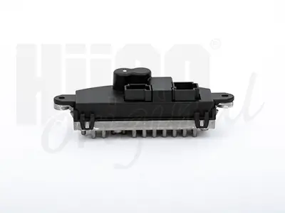 Regler, Innenraumgebläse HÜCO 132501 Bild Regler, Innenraumgebläse HÜCO 132501