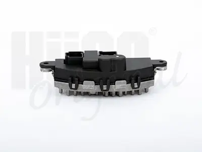 Regler, Innenraumgebläse HÜCO 132501 Bild Regler, Innenraumgebläse HÜCO 132501