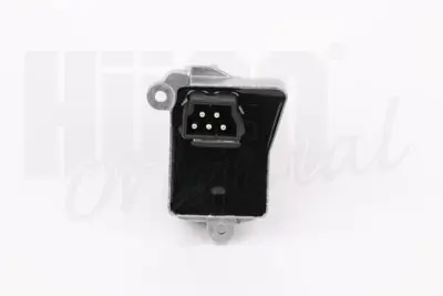 Regler, Innenraumgebläse hinten HÜCO 132507 Bild Regler, Innenraumgebläse hinten HÜCO 132507