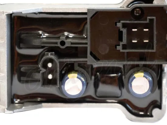 Regler, Innenraumgebläse HÜCO 132526 Bild Regler, Innenraumgebläse HÜCO 132526