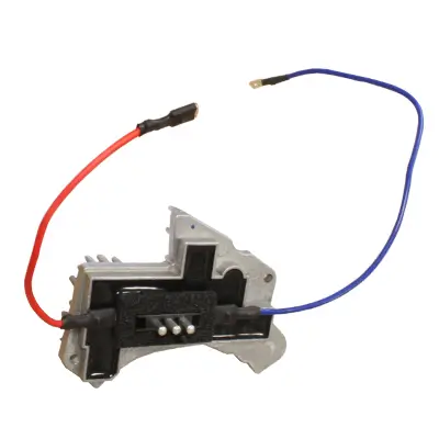 Regler, Innenraumgebläse HÜCO 132527 Bild Regler, Innenraumgebläse HÜCO 132527