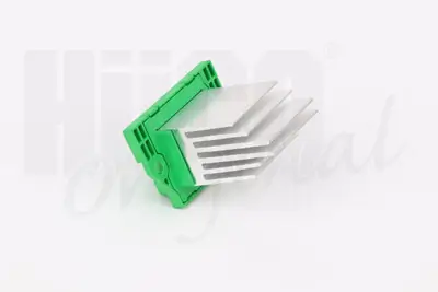 Regler, Innenraumgebläse HÜCO 132545 Bild Regler, Innenraumgebläse HÜCO 132545