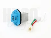 Regler, Innenraumgebläse HÜCO 132558