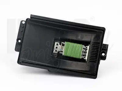 Widerstand, Innenraumgebläse HÜCO 132562