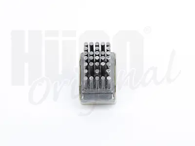 Regler, Innenraumgebläse HÜCO 132563 Bild Regler, Innenraumgebläse HÜCO 132563