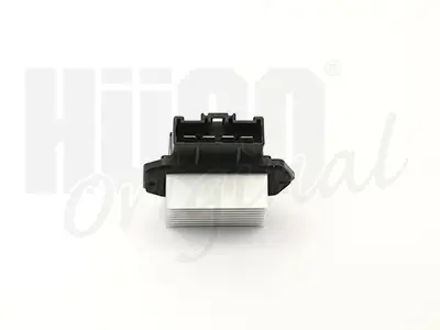 Regler, Innenraumgebläse HÜCO 132566 Bild Regler, Innenraumgebläse HÜCO 132566