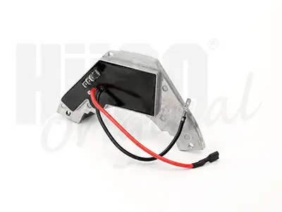 Regler, Innenraumgebläse HÜCO 132567