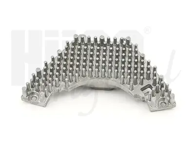 Regler, Innenraumgebläse HÜCO 132568 Bild Regler, Innenraumgebläse HÜCO 132568