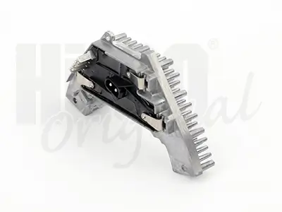 Regler, Innenraumgebläse HÜCO 132568 Bild Regler, Innenraumgebläse HÜCO 132568